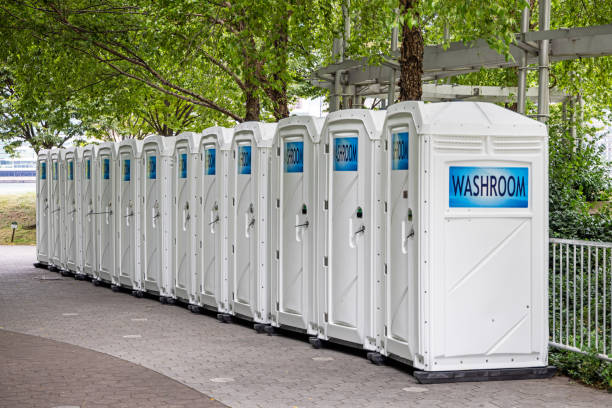 Best Affordable porta potty rental  in Castle Point, MO