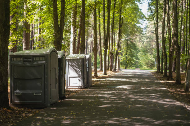 Portable bathroom rental in Castle Point, MO